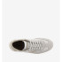 Zapatillas Victoria Berlin Ciclista Efecto Piel & Serraje Mujer Hielo