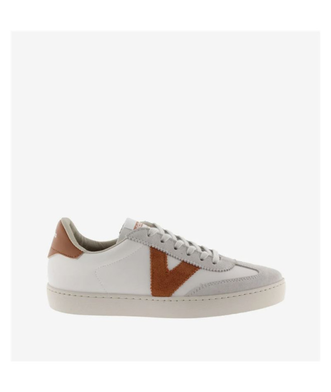 Zapatillas Victoria Berlin Ciclista Efecto Piel...