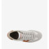 Zapatillas Victoria Berlin Ciclista Efecto Piel & Serraje Mujer Teja