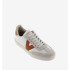 Zapatillas Victoria Berlin Ciclista Efecto Piel & Serraje Mujer Teja