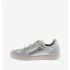 Zapatillas Victoria Berlín Ciclista Metalizado Mujer Plata