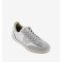Zapatillas Victoria Berlín Ciclista Metalizado Mujer Plata