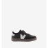 Zapatillas Victoria Oslo Efecto Piel Mujer Negro