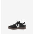 Zapatillas Victoria Oslo Efecto Piel Mujer Negro