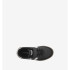 Zapatillas Victoria Oslo Efecto Piel Mujer Negro