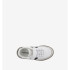 Zapatillas Victoria Oslo Efecto Piel Mujer Blanco
