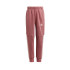Chandal adidas Little Tiberio 3-Stripes Colorblock Fleece Infantil Rosa