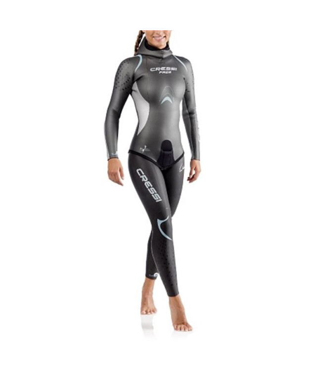 Neopreno para Buceo Cressi Free Ultrastretch...