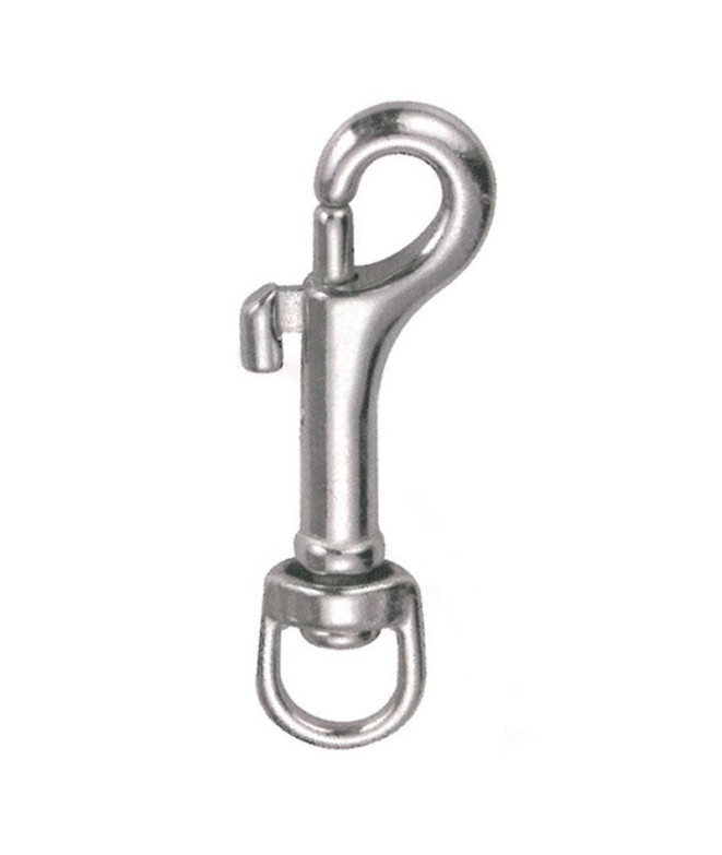 Mosquetón Cressi Dir Inox 316 87 mm