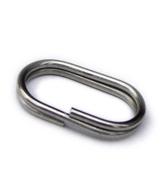 Anilla Inox Cressi Ovalada 6 Uds