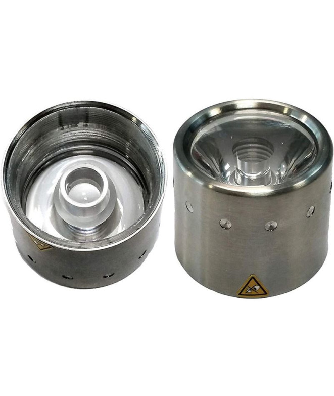 Cabezal Inox Cressi + Oblo Frogman