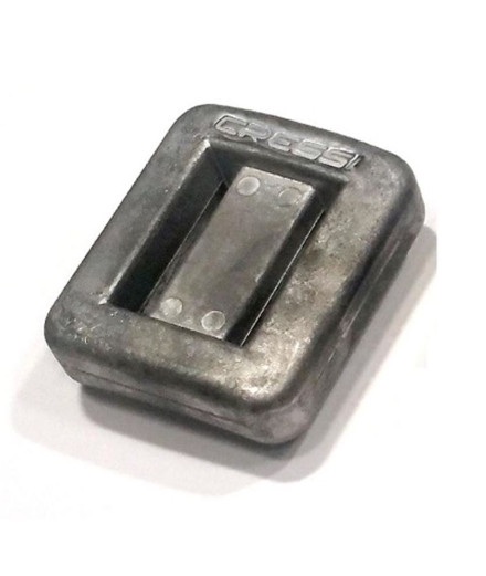 Plomo Cressi 1 KG 10 Uds