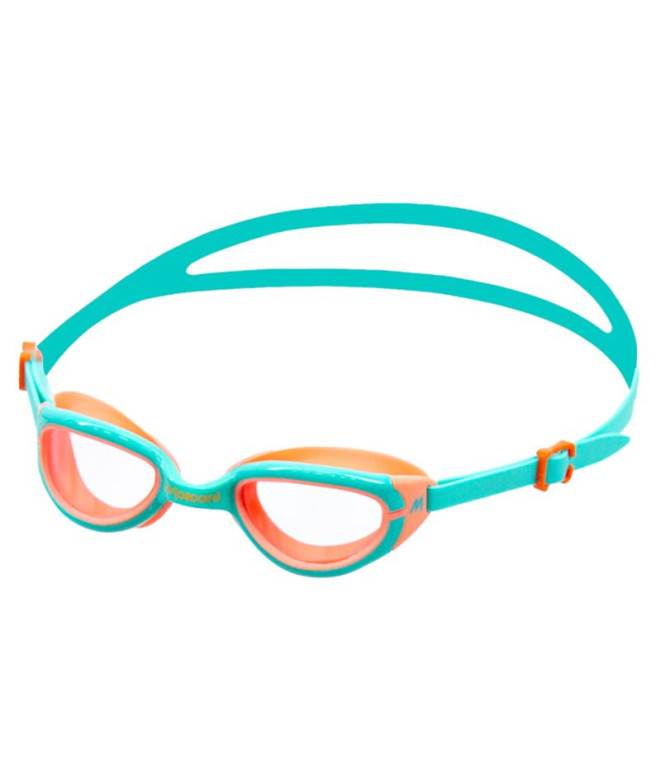 Gafas de Natación Mosconi Fit Turquesa - Coral...