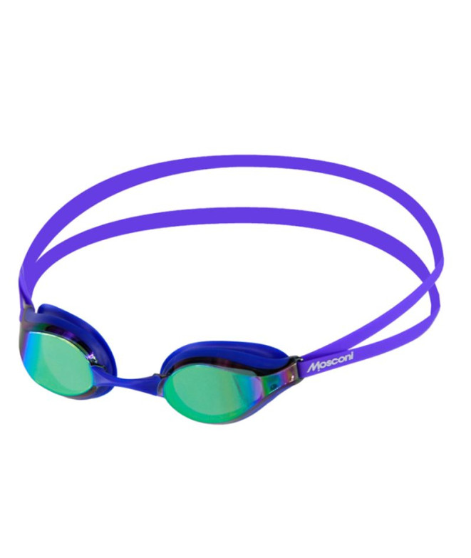 Gafas de Natación Mosconi Rocket Pro Azul Tinta...