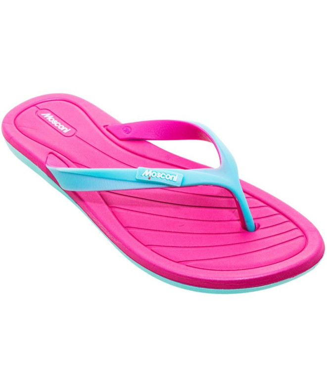 Chanclas Mosconi Finger 2.0 Pack 20 Fuxia -...
