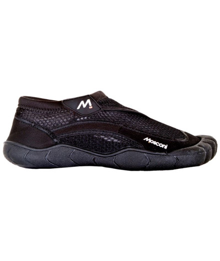 Escarpines Mosconi Aquafinger Negro - Negro Infantil