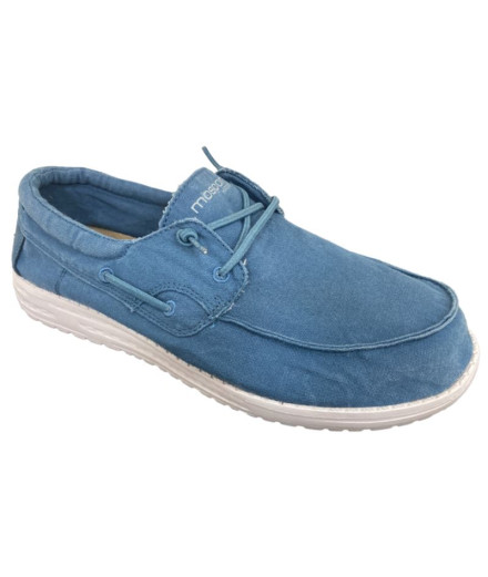 Zapatillas de Casual Mosconi Happy Nautic Hombre