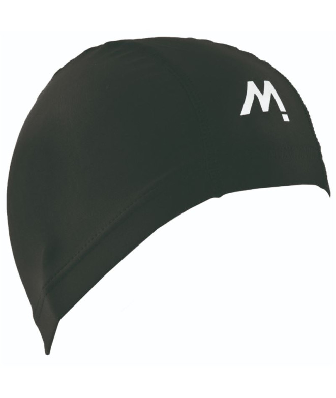 Gorro de Natación Mosconi Lycra Casquet Negro...