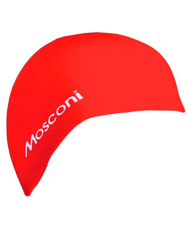 Gorro de Natación Mosconi Sili - Champ Rojo...