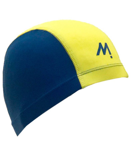 Gorro de natación Mosconi Lycra Band Infantil Azul...