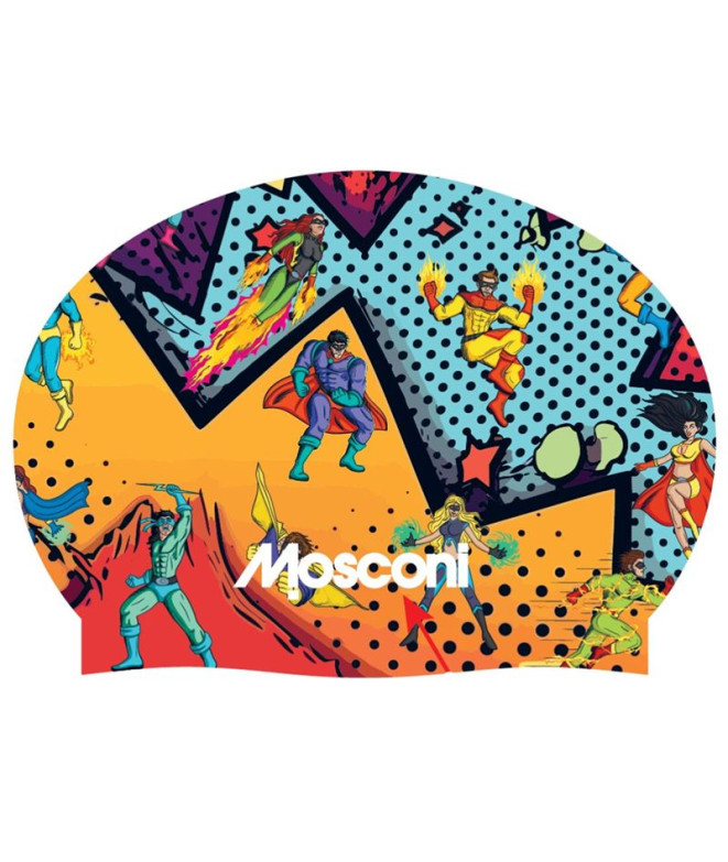 Gorro Mosconi Ply Infantil Print