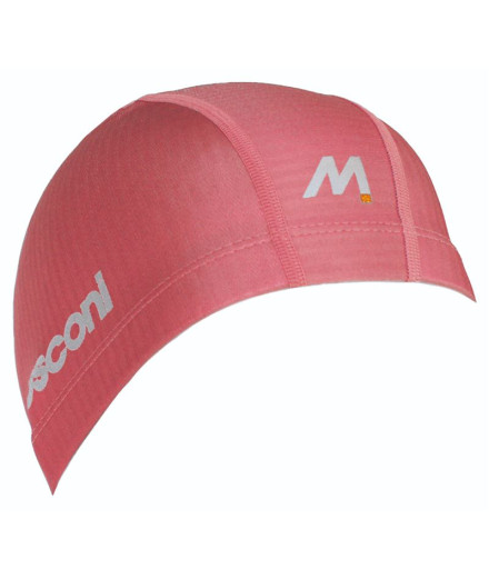 Gorro de natación Mosconi Revolution Rojo