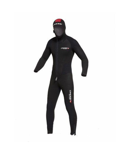 Neopreno para Buceo Cressi Endurance con Capucha Mujer 5mm