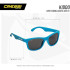 Gafas Cressi Kiddo orcas azul-lente ahumada