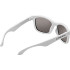 Gafas Cressi Kiddo blanco-lente azul espejo