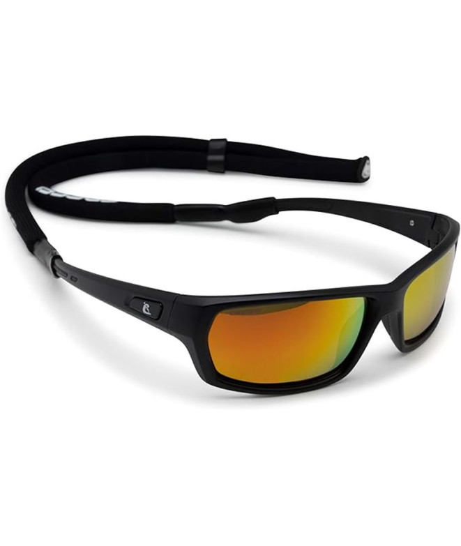 Gafas Cressi Bill Floating Negro-Lente Espejo...