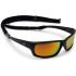 Gafas Cressi Bill Floating Negro-Lente Espejo Naranja