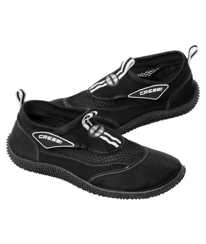 Zapatillas Cressi Reef negro
