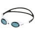 Gafas de Natación Mosconi Compact Blanco - Negro