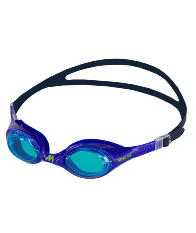 Gafas de Natación Mosconi Compact Azul Tinta -...