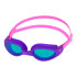 Gafas de Natación Mosconi Button Morado - Fuxia