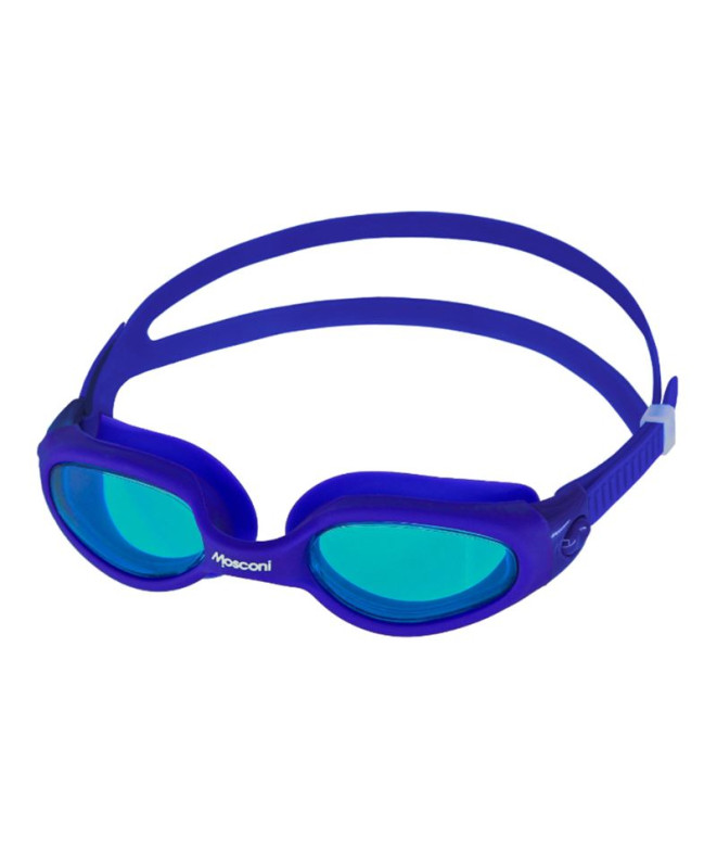 Gafas de Natación Mosconi Button Azul Tinta -...