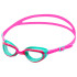 Gafas de Natación Mosconi Fit Fuxia - Turquesa Infantil