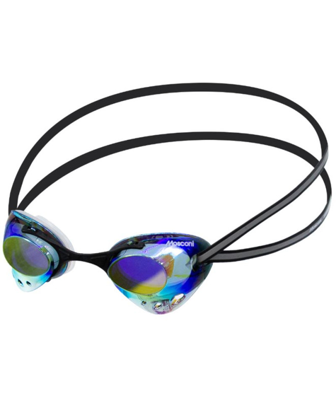 Gafas de Natación Mosconi Racer Pro Negro