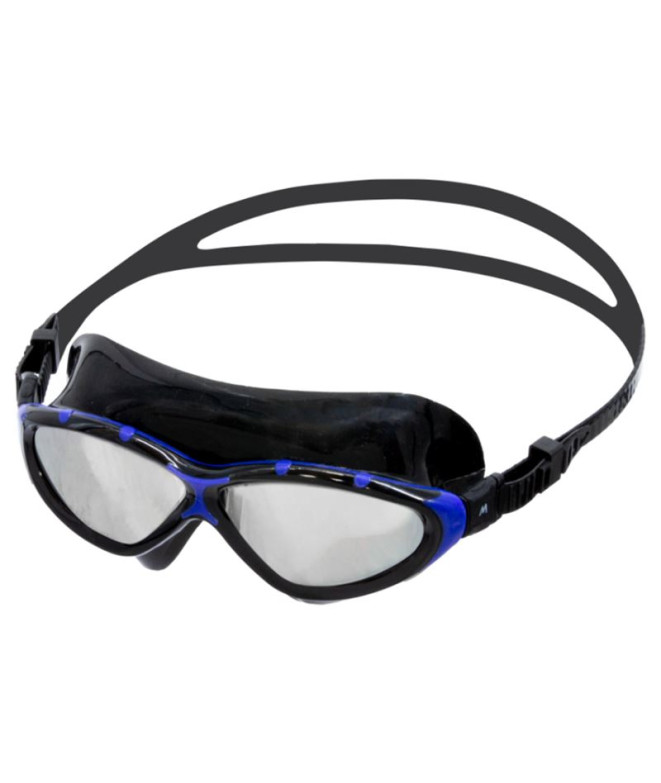 Gafas de Natación Mosconi Tsunami Negro - Azul...
