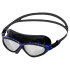 Gafas de Natación Mosconi Tsunami Negro - Azul Tinta