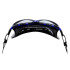 Gafas de Natación Mosconi Tsunami Negro - Azul Tinta