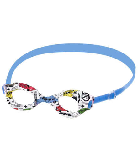 Gafas de natación Mosconi Baby Print