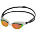 Gafas de Natación Mosconi Venom Blanco - Negro