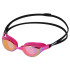 Gafas de Natación Mosconi Venom Fuxia - Negro