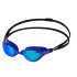 Gafas de Natación Mosconi Venom Azul Tinta - Negro