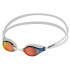 Gafas de Natación Mosconi Rocket Pro Blanco - Blanco