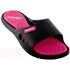 Chanclas Mosconi Olympic Pack 20 Negro - Fuxia Mujer