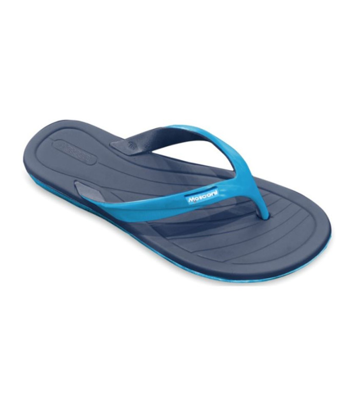 Chanclas Mosconi Finger 2.0 Pack 20 Marino -...