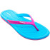 Chanclas Mosconi Finger 2.0 Pack 20 Aguamarina - Fuxia Mujer