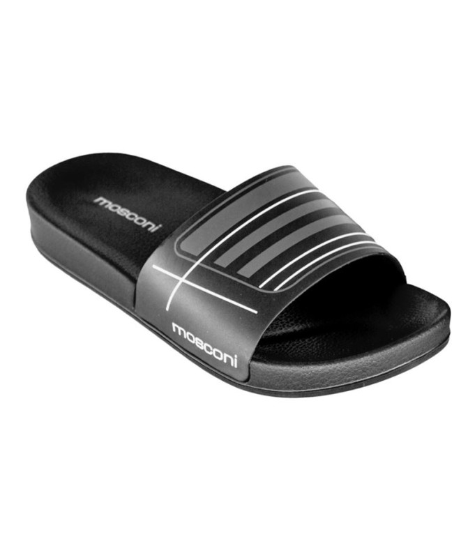 Zapatillas Mosconi Crol Pack 12 Negro